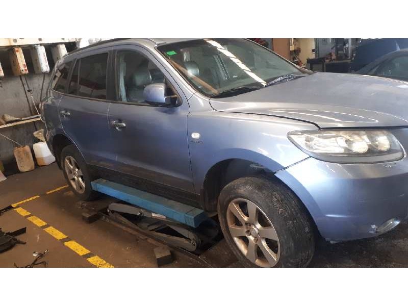 hyundai santa fe (bm) del año 2007