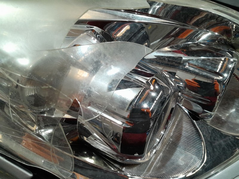 opel vectra c (z02) del año 2006