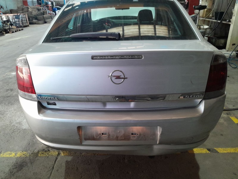 opel vectra c (z02) del año 2006
