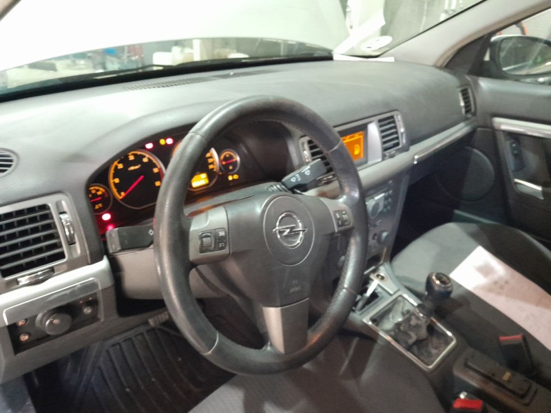 opel vectra c (z02) del año 2006