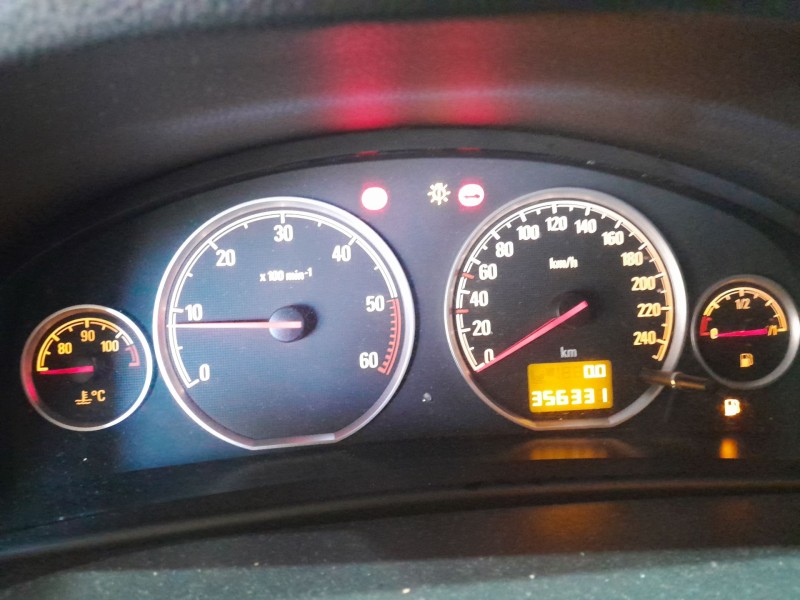 opel vectra c (z02) del año 2006