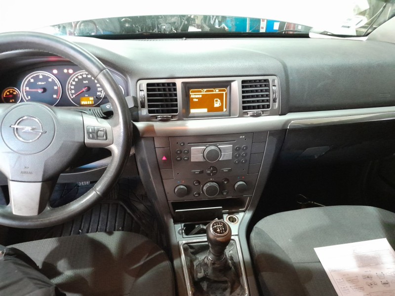 opel vectra c (z02) del año 2006