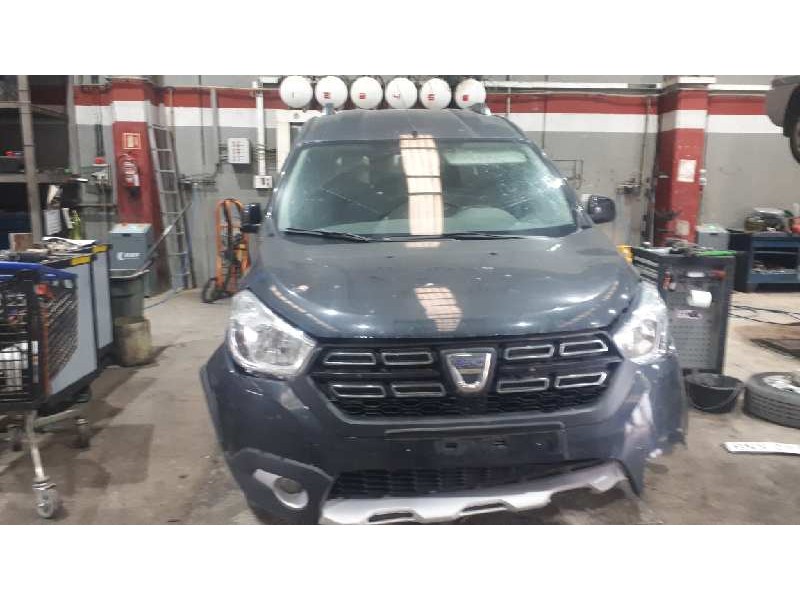 dacia dokker del año 2018