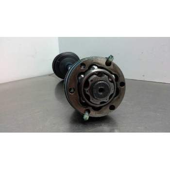 Recambio de transmision delantera izquierda para volkswagen polo (861) referencia OEM IAM 000005595  