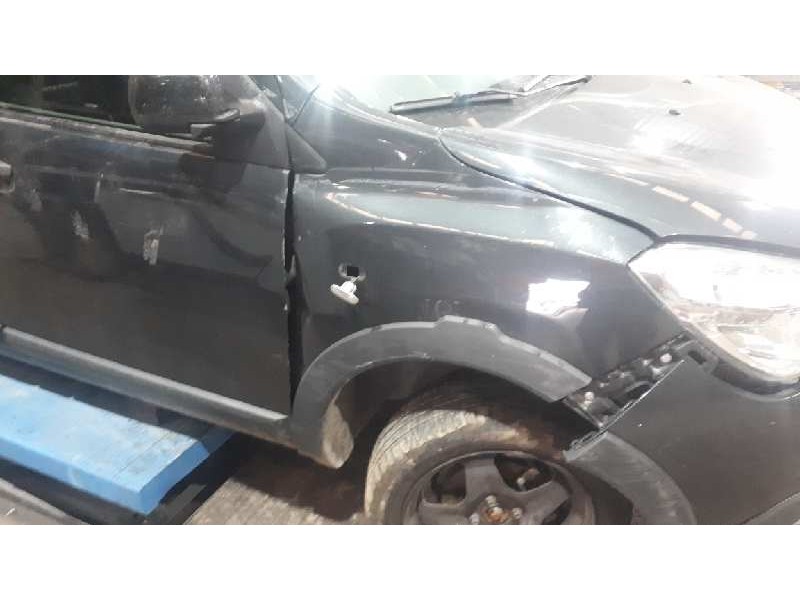 dacia dokker del año 2018