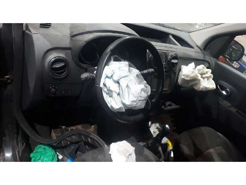 dacia dokker del año 2018