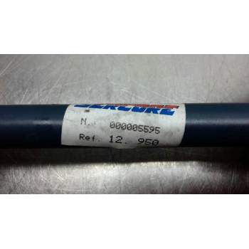 Recambio de transmision delantera izquierda para volkswagen polo (861) referencia OEM IAM 000005595  