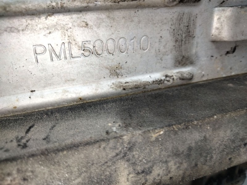 Recambio de intercooler para land rover discovery v6 td hse referencia OEM IAM ETP11708  