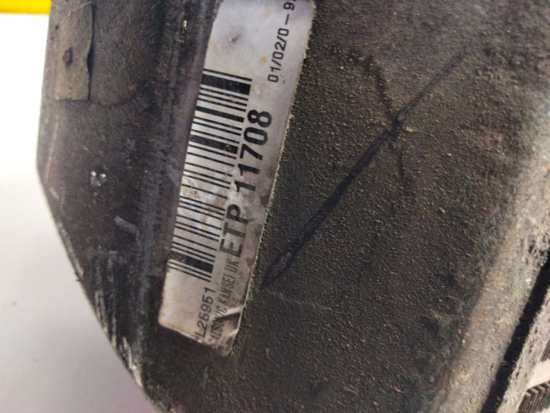 Recambio de intercooler para land rover discovery v6 td hse referencia OEM IAM ETP11708  