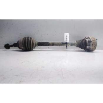 Recambio de transmision delantera izquierda para volkswagen golf v berlina (1k1) 1.6 16v fsi referencia OEM IAM 1K0407271DH  