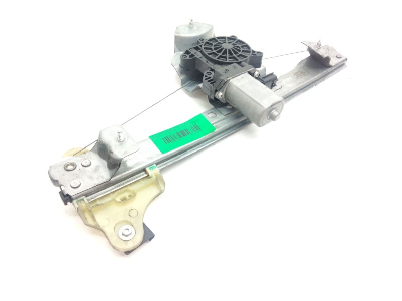 Recambio de elevalunas trasero izquierdo para renault clio iv (bh_) 0.9 tce 90 lpg referencia OEM IAM 827010501R  