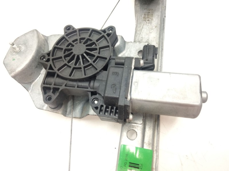 Recambio de elevalunas trasero izquierdo para renault clio iv (bh_) 0.9 tce 90 lpg referencia OEM IAM 827010501R  