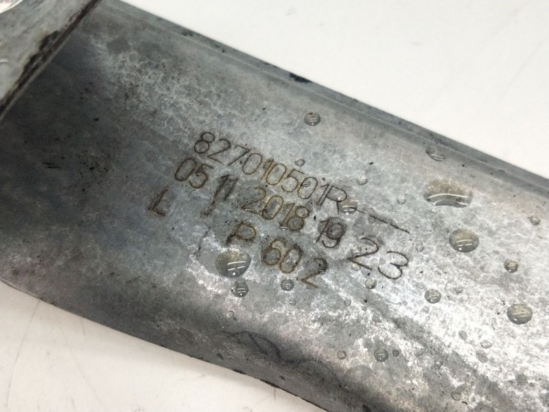 Recambio de elevalunas trasero izquierdo para renault clio iv (bh_) 0.9 tce 90 lpg referencia OEM IAM 827010501R  