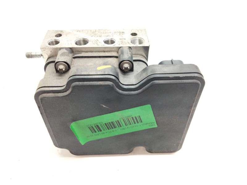 Recambio de abs para renault clio iv (bh_) 0.9 tce 90 lpg referencia OEM IAM 476601842R  