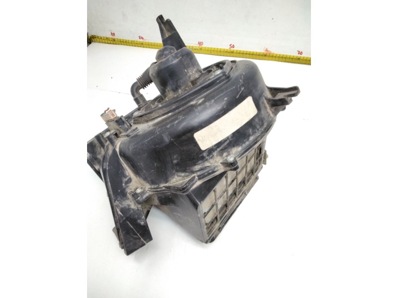 Recambio de motor calefaccion para nissan cabstar 35.12 referencia OEM IAM 12VK7414 56754 