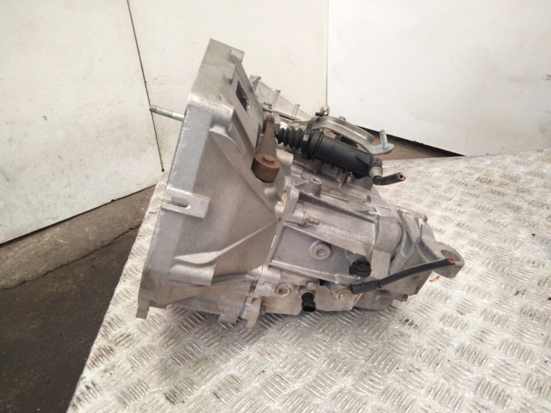 Recambio de caja cambios para fiat punto (199_) 1.3 d multijet referencia OEM IAM 9124229  