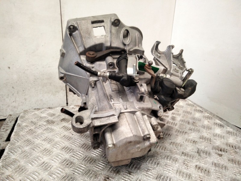Recambio de caja cambios para fiat punto (199_) 1.3 d multijet referencia OEM IAM 9124229  