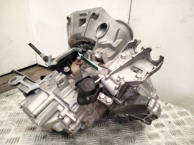 Recambio de caja cambios para fiat punto (199_) 1.3 d multijet referencia OEM IAM 9124229  