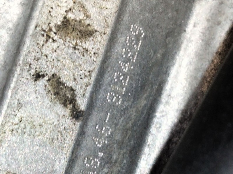 Recambio de caja cambios para fiat punto (199_) 1.3 d multijet referencia OEM IAM 9124229  