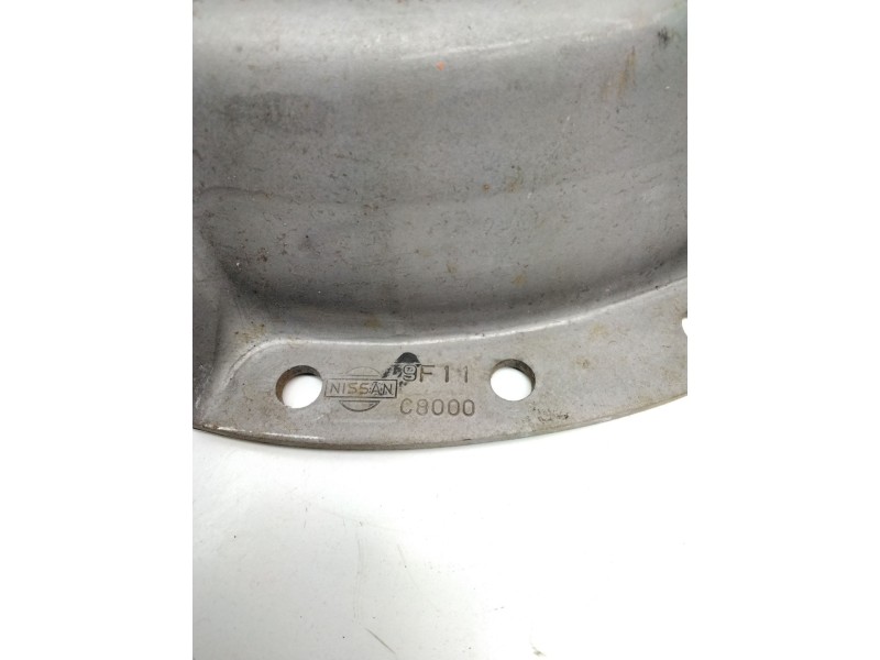 Recambio de prensa embrague para nissan patrol gr (y61) básico referencia OEM IAM 9F11C8000  