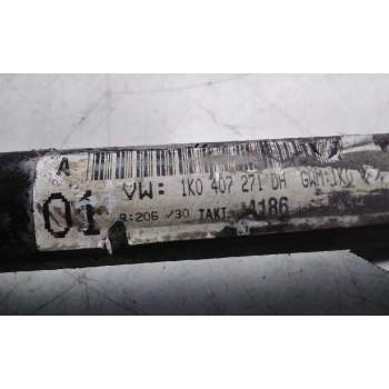 Recambio de transmision delantera izquierda para volkswagen golf v berlina (1k1) 1.6 16v fsi referencia OEM IAM 1K0407271DH  