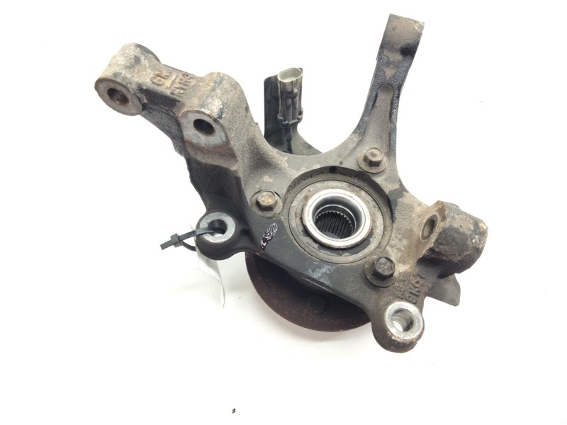 Recambio de mangueta delantera derecha para chevrolet captiva (c100, c140) 2.0 d referencia OEM IAM CB31000100  