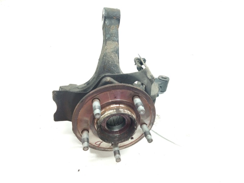 Recambio de mangueta delantera derecha para chevrolet captiva (c100, c140) 2.0 d referencia OEM IAM CB31000100  