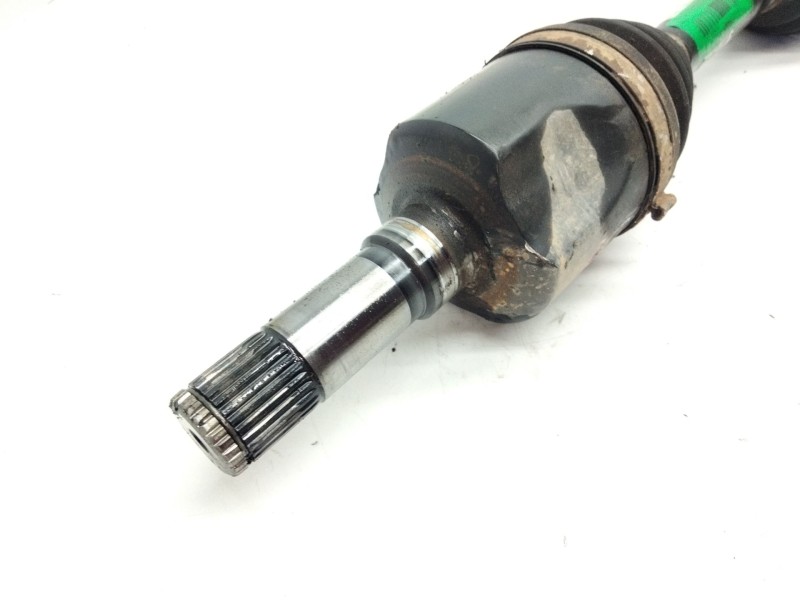 Recambio de transmision delantera izquierda para chevrolet captiva (c100, c140) 2.0 d referencia OEM IAM 96624723  