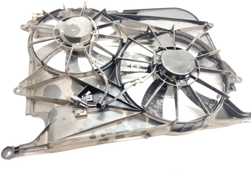 Recambio de electroventilador para chevrolet captiva (c100, c140) 2.0 d referencia OEM IAM   
