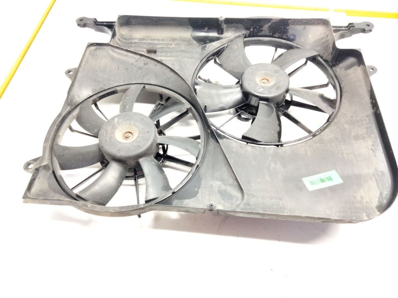 Recambio de electroventilador para chevrolet captiva (c100, c140) 2.0 d referencia OEM IAM   
