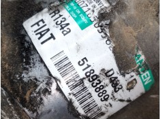 Recambio de compresor aire acondicionado para fiat punto (199_) 1.3 d multijet referencia OEM IAM 51893889   2