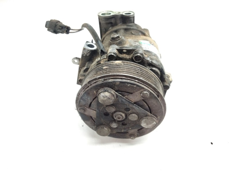 Recambio de compresor aire acondicionado para fiat punto (199_) 1.3 d multijet referencia OEM IAM 51893889  
