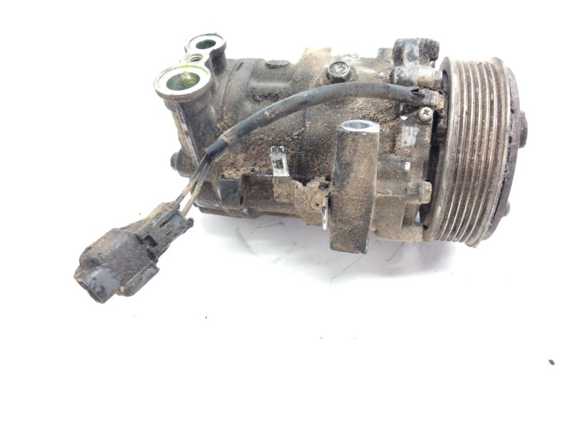 Recambio de compresor aire acondicionado para fiat punto (199_) 1.3 d multijet referencia OEM IAM 51893889  
