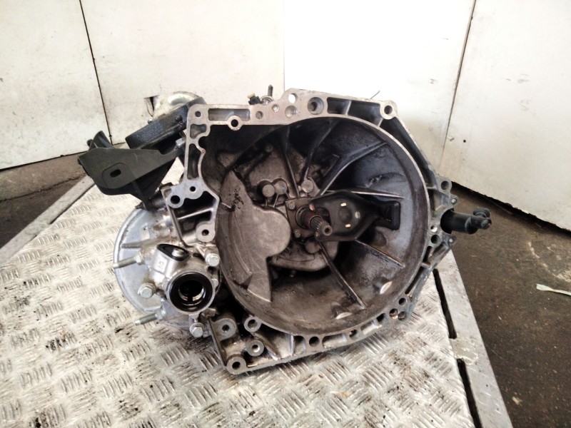 Recambio de caja cambios para peugeot 308 i (4a_, 4c_) 1.6 16v referencia OEM IAM 20DP56 9680886910 