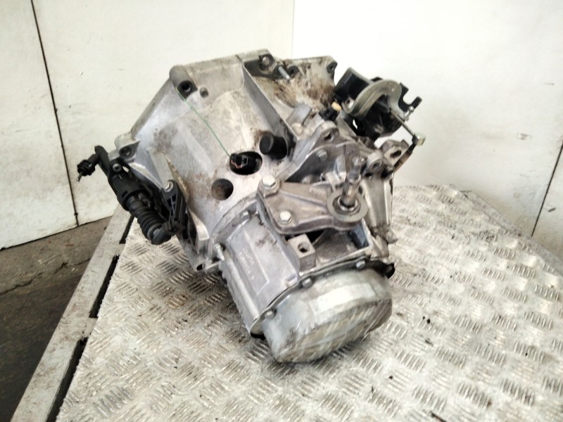 Recambio de caja cambios para peugeot 308 i (4a_, 4c_) 1.6 16v referencia OEM IAM 20DP56 9680886910 