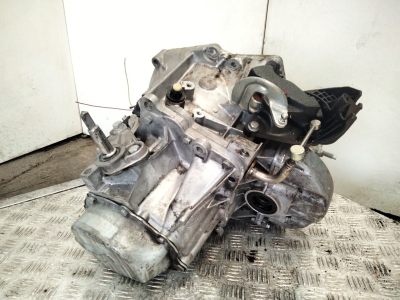 Recambio de caja cambios para peugeot 308 i (4a_, 4c_) 1.6 16v referencia OEM IAM 20DP56 9680886910 