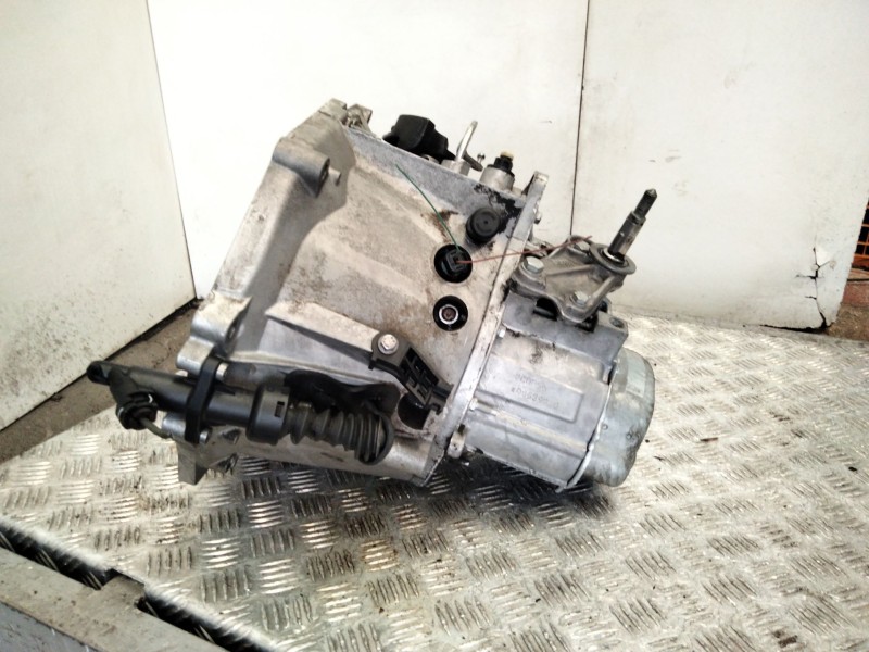 Recambio de caja cambios para peugeot 308 i (4a_, 4c_) 1.6 16v referencia OEM IAM 20DP56 9680886910 
