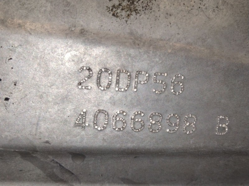 Recambio de caja cambios para peugeot 308 i (4a_, 4c_) 1.6 16v referencia OEM IAM 20DP56 9680886910 