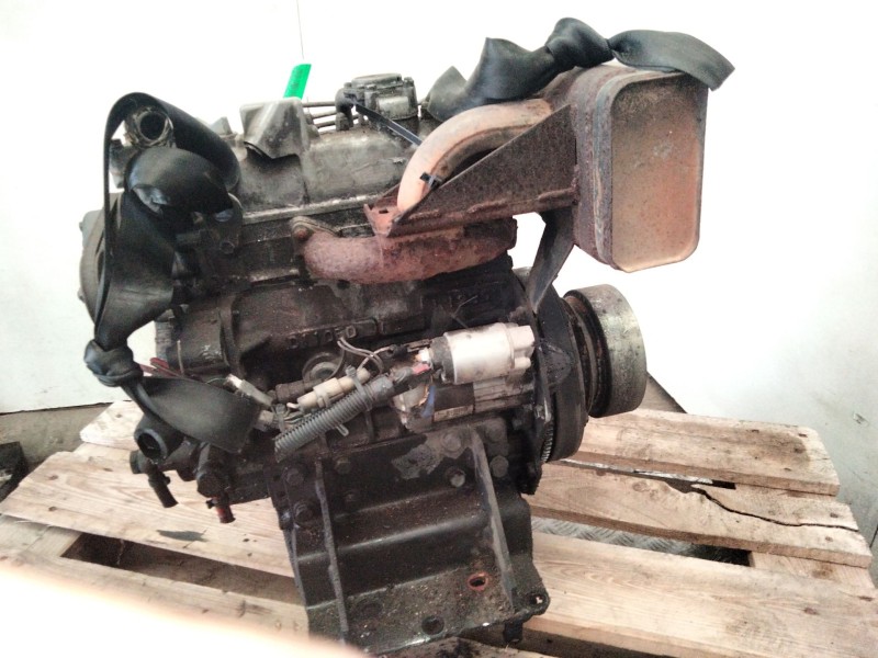 Recambio de motor frigo para yanmar yanmar referencia OEM IAM D1105D  