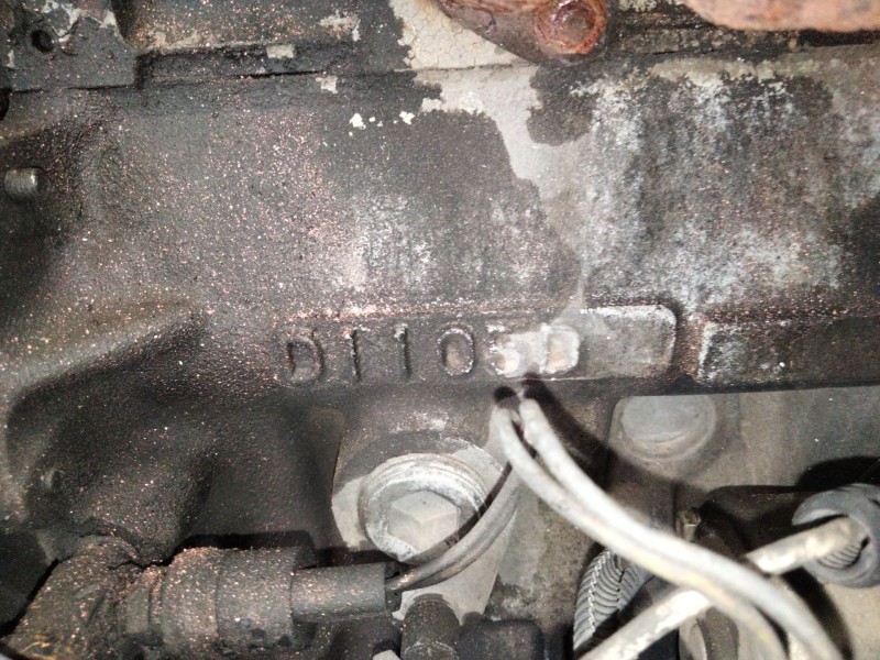 Recambio de motor frigo para yanmar yanmar referencia OEM IAM D1105D  