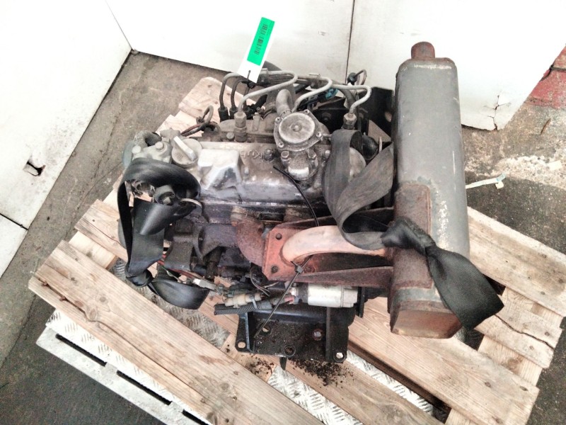 Recambio de motor frigo para yanmar yanmar referencia OEM IAM D1105D  