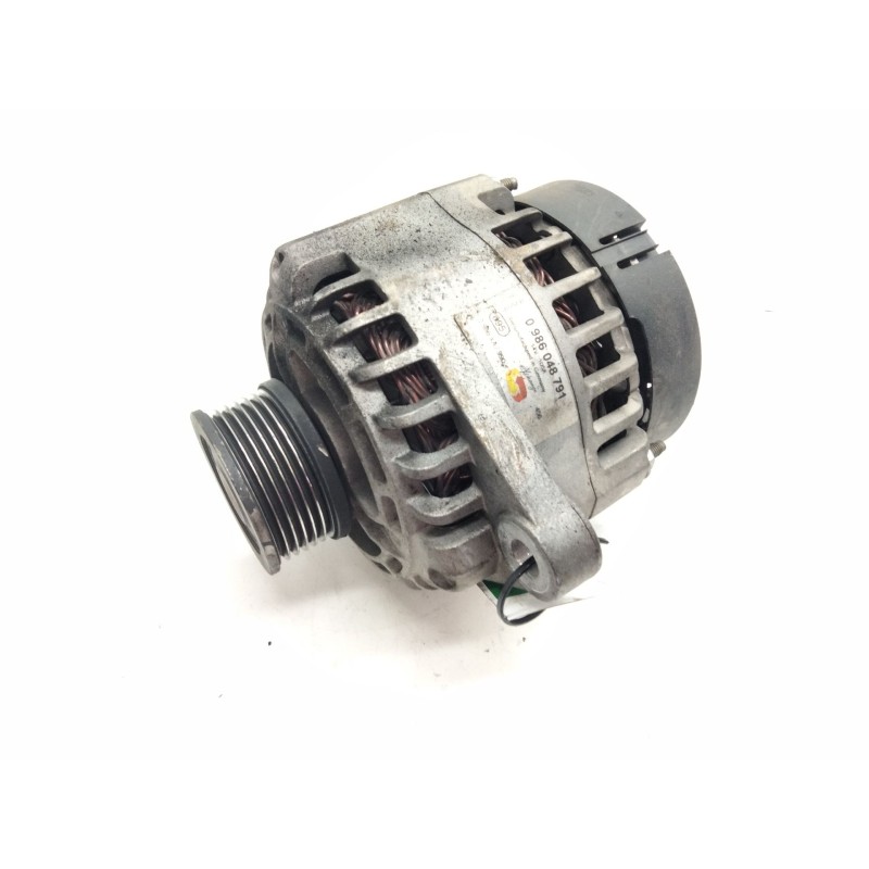 Recambio de alternador para opel vectra c (z02) 1.9 cdti (f69) referencia OEM IAM 0986048791  