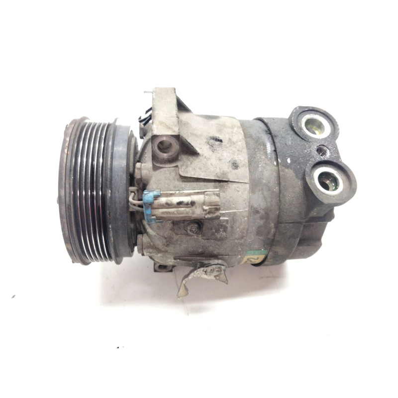 Recambio de compresor aire acondicionado para opel vectra c (z02) 1.9 cdti (f69) referencia OEM IAM 13197197 02016100739 