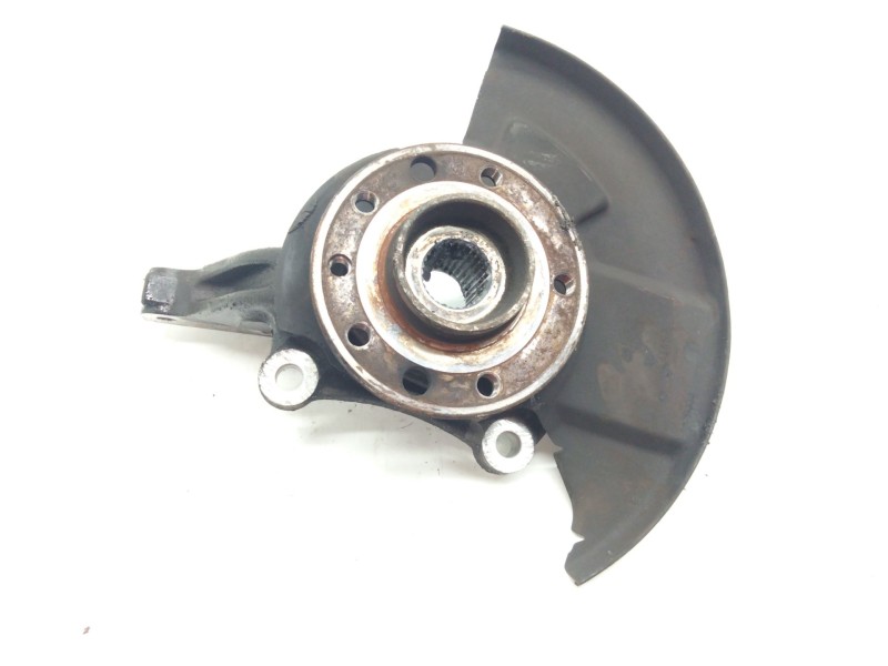 Recambio de mangueta delantera izquierda para opel vectra c (z02) 1.9 cdti (f69) referencia OEM IAM   