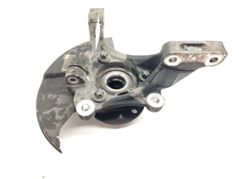 Recambio de mangueta delantera izquierda para opel vectra c (z02) 1.9 cdti (f69) referencia OEM IAM   