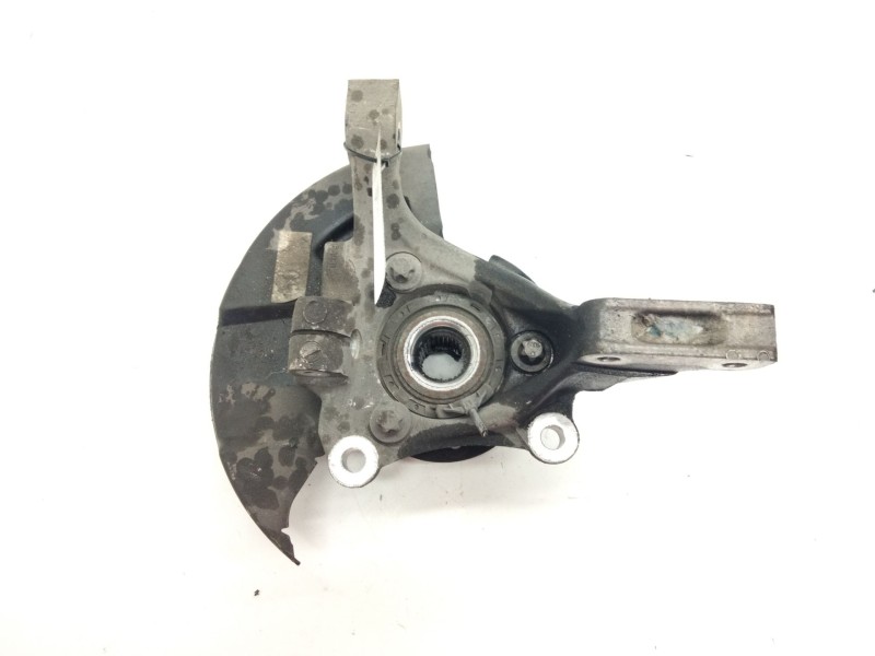 Recambio de mangueta delantera izquierda para opel vectra c (z02) 1.9 cdti (f69) referencia OEM IAM   