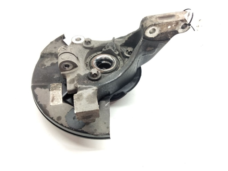 Recambio de mangueta delantera derecha para opel vectra c (z02) 1.9 cdti (f69) referencia OEM IAM   