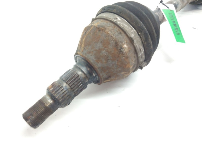 Recambio de transmision delantera derecha para opel vectra c (z02) 1.9 cdti (f69) referencia OEM IAM   