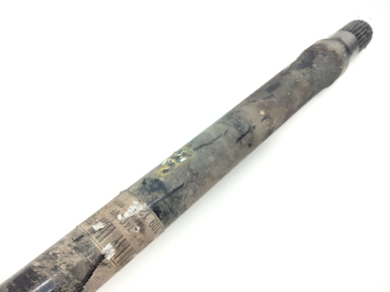 Recambio de transmision delantera derecha para opel vectra c (z02) 1.9 cdti (f69) referencia OEM IAM   