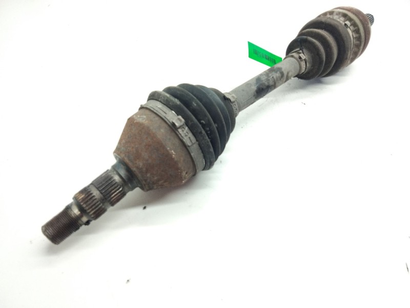 Recambio de transmision delantera izquierda para opel vectra c (z02) 1.9 cdti (f69) referencia OEM IAM   